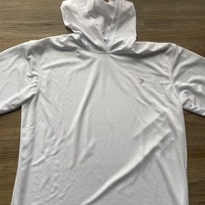 Reel Legends Hooded Sun Shirt